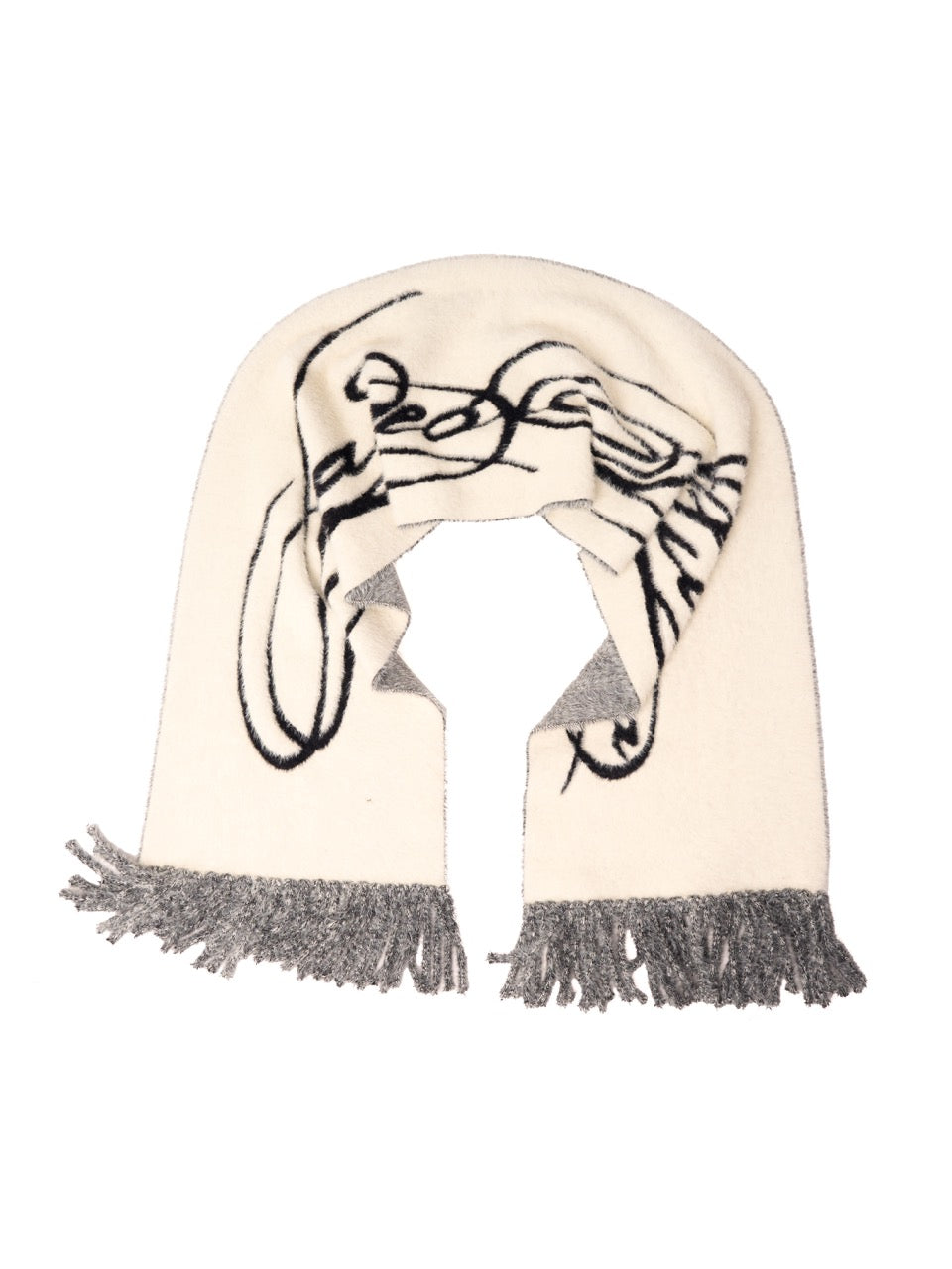 HADES CLOUD NINE SCARF