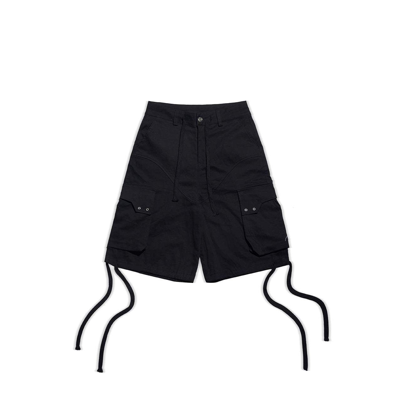 HADES KHAKI CARGO SHORTS