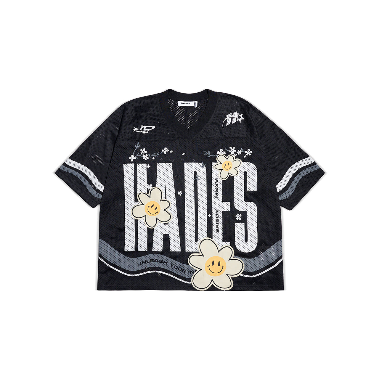 RICAD MESH JERSEY