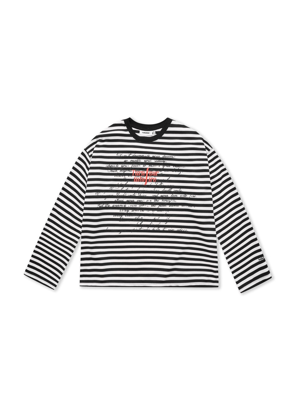 HADES NIGHTSTRILE LONGSLEEVE