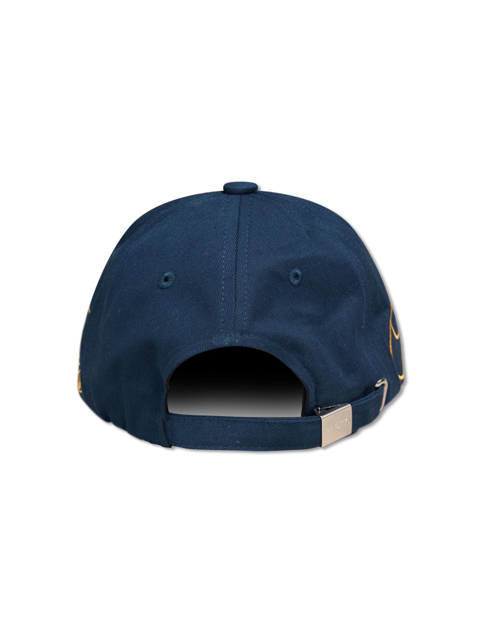 HADES CREST DAD CAP - BLUE NAVY