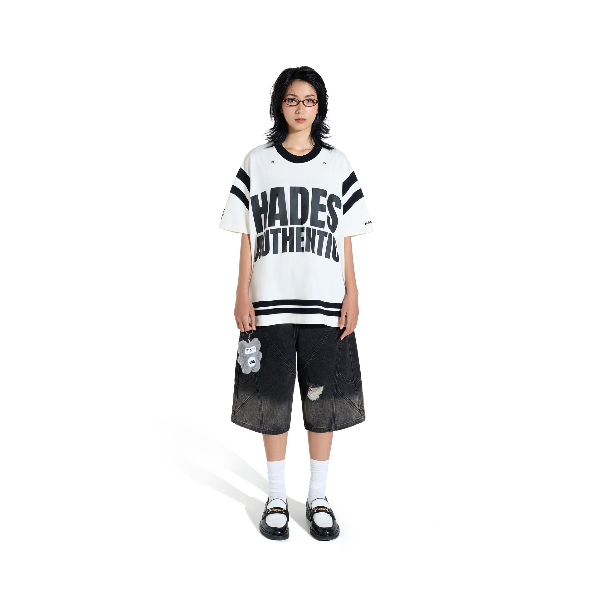 HADES PREMIUM LABEL JERSEY