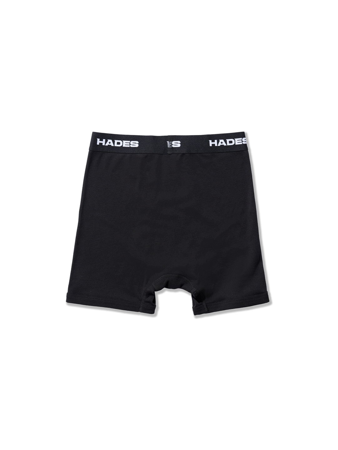 HADES STRETCHY BOXER - BLACK
