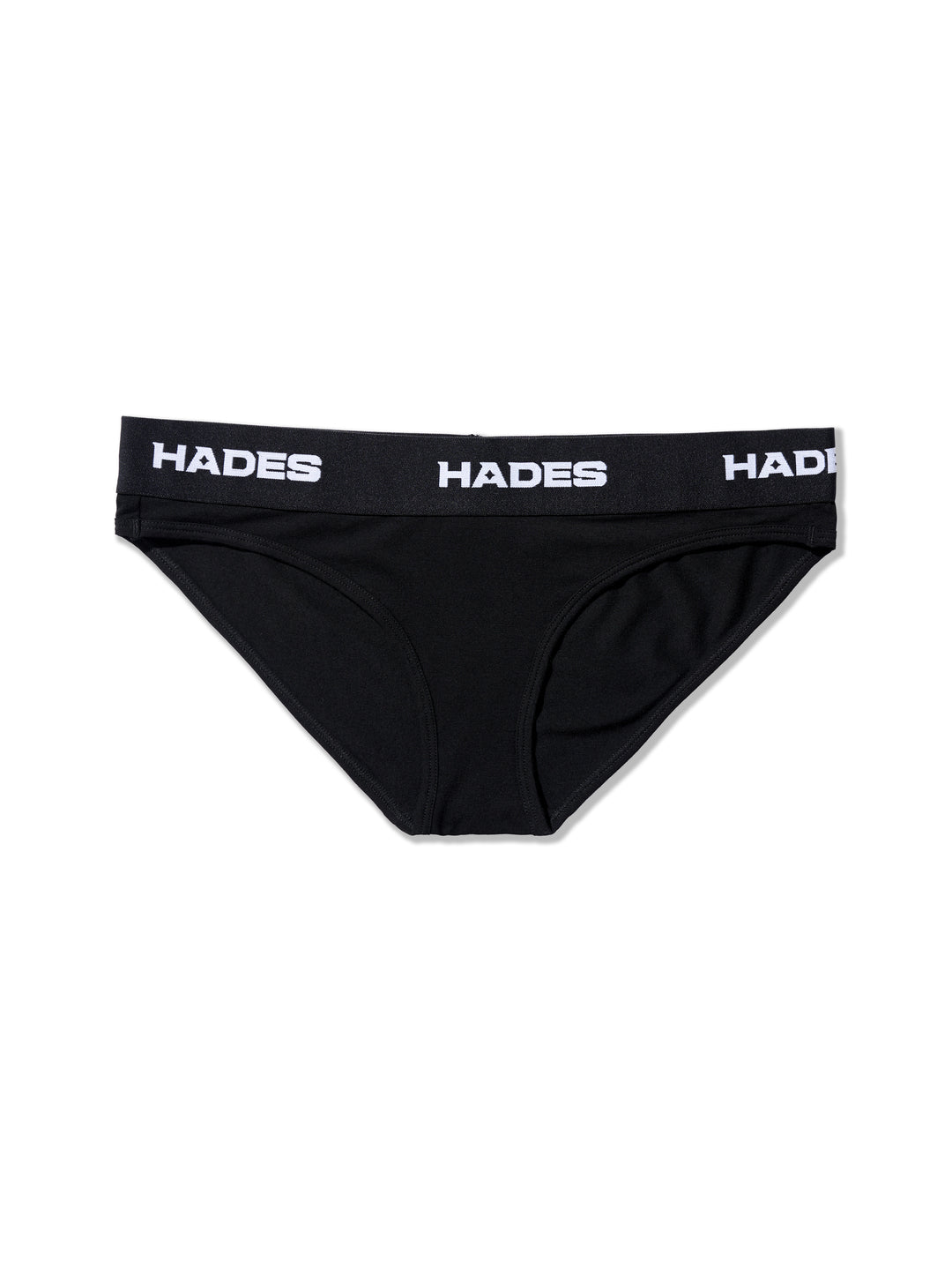 HADES CLASSIC KNICKERS - BLACK