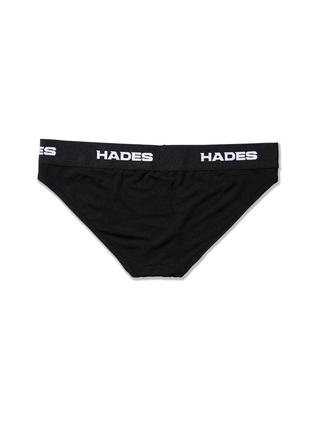 HADES CLASSIC KNICKERS - BLACK