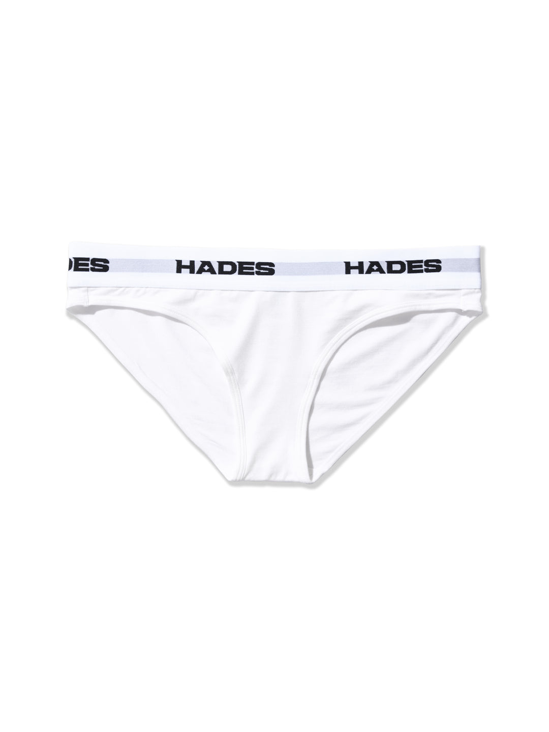 HADES CLASSIC KNICKERS - WHITE