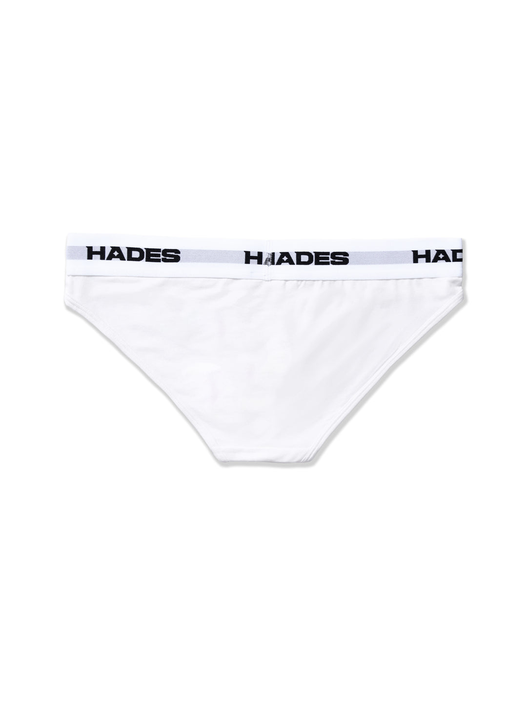 HADES CLASSIC KNICKERS - WHITE