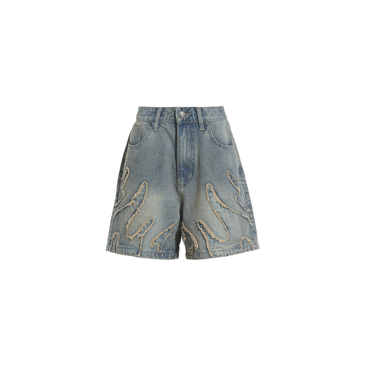 HADES WASH JEANS SHORT